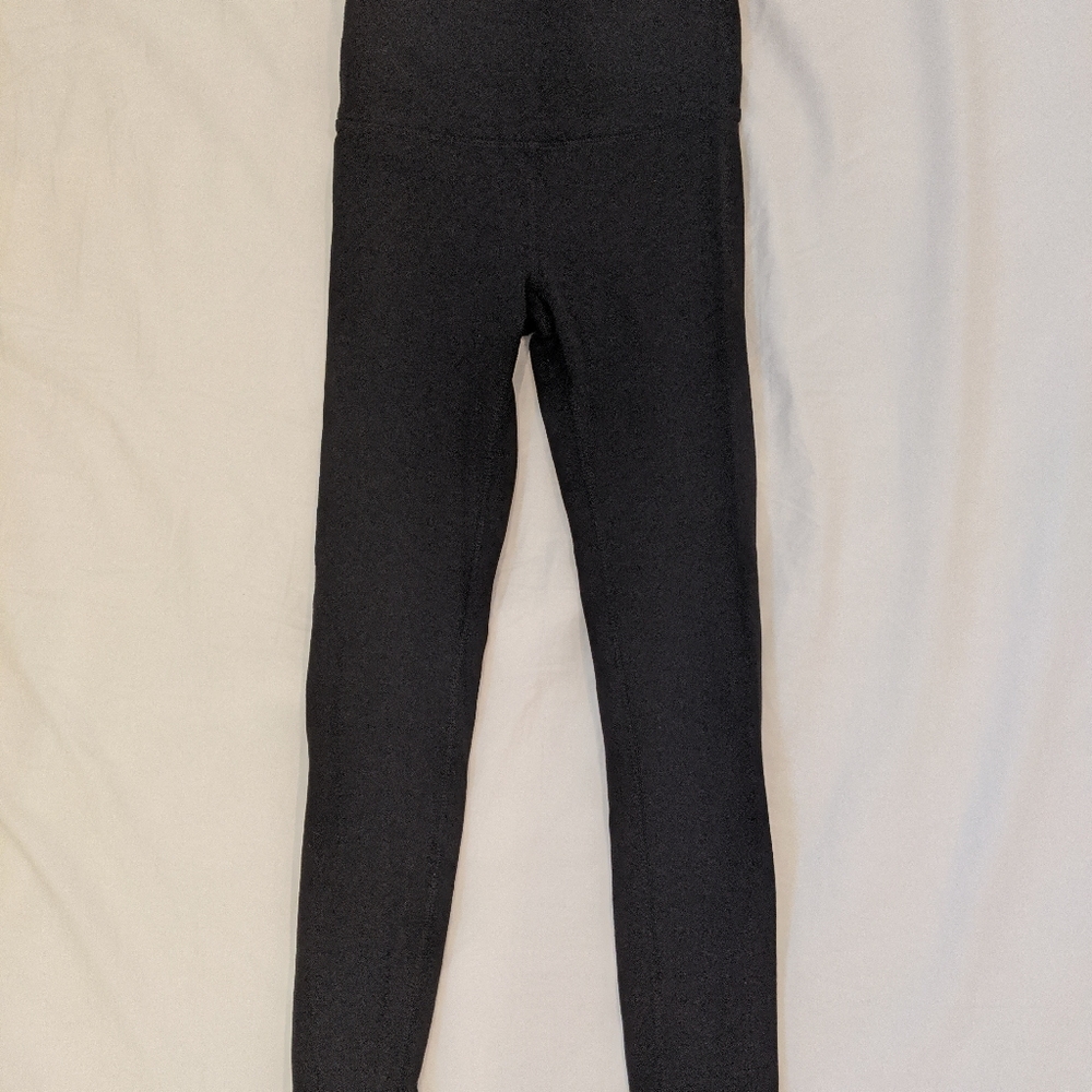 Ivivva Black Leggings